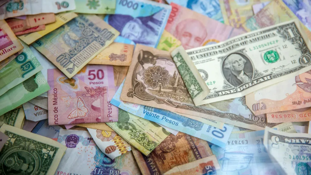 Világ valuták — forex és devizakockázat
